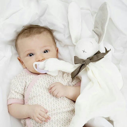 Maud N Lil Bunny Comforter Toy - Organic Cotton - 30cm