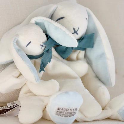 Maud N Lil Bunny Comforter Toy - Organic Cotton - 30cm