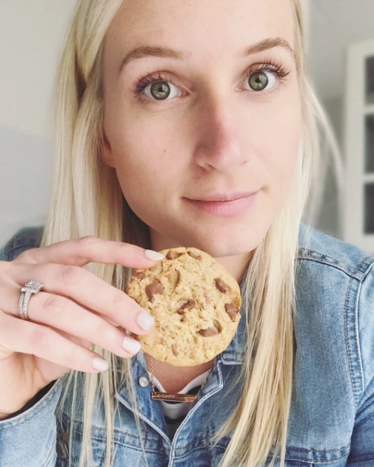 Milk Chocolate Chip Lactation Cookie