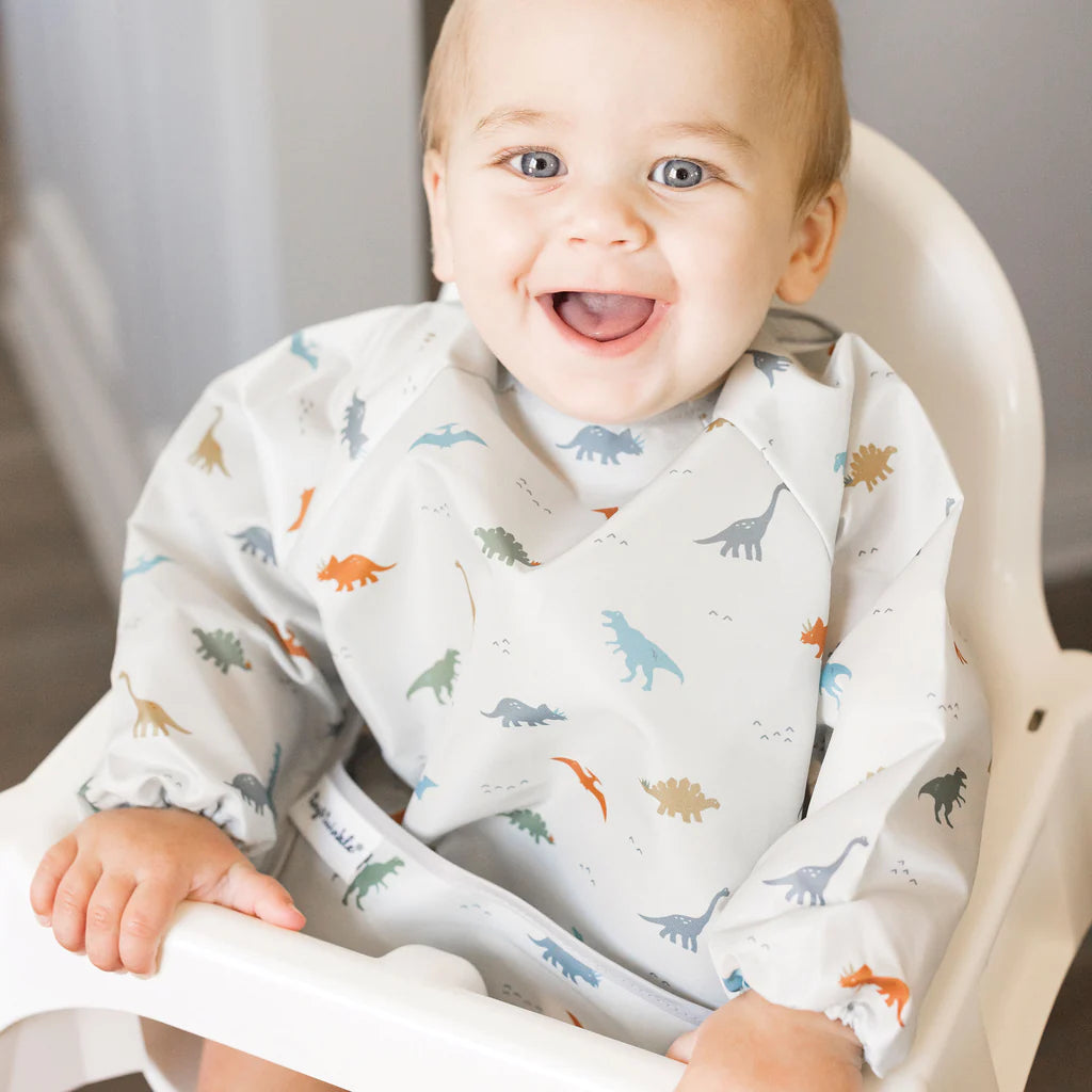 Tiny Twinkle - Mess - Proof Full Sleeve Bib Collection from