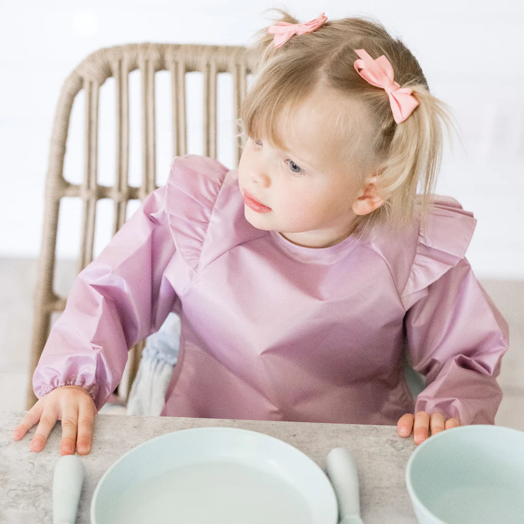 Tiny Twinkle - Mess - Proof Full Sleeve Bib Collection from