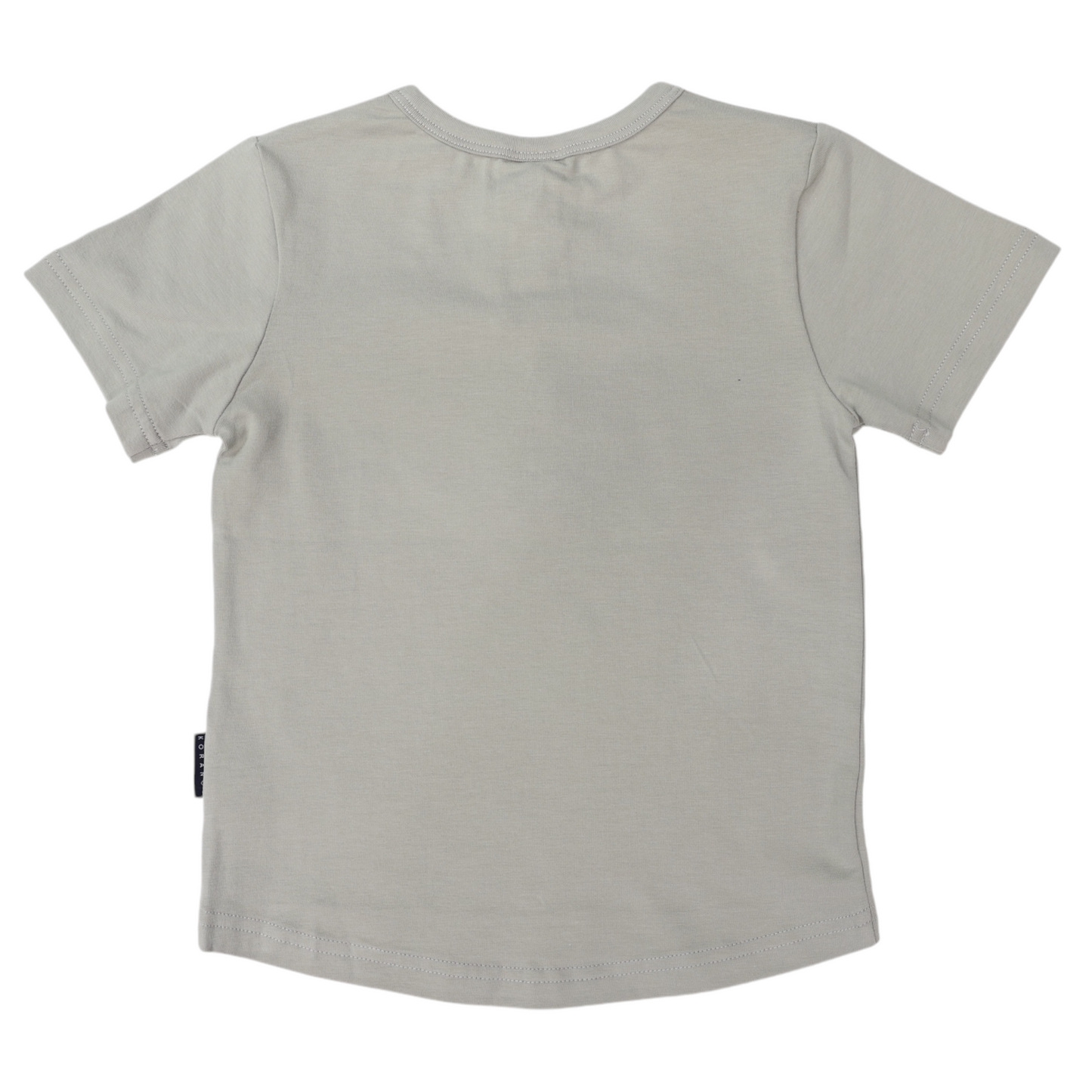 Henley Tee Sage Green