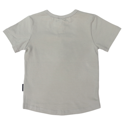 Henley Tee Sage Green