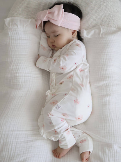 Camellia Cottage Bamboo/Organic Cotton Growsuit