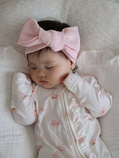 Camellia Cottage Bamboo/Organic Cotton Growsuit