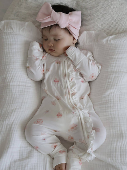 Camellia Cottage Bamboo/Organic Cotton Growsuit