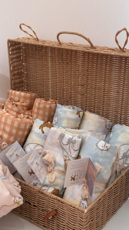 Dream Away - baby swaddle wrap