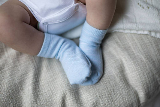 Classic 3 Pack Baby Socks