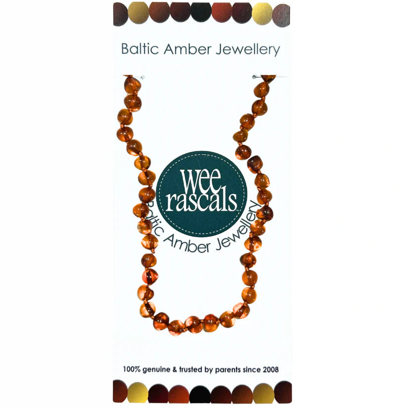 Wee Rascals Amber Beads Jewellery from