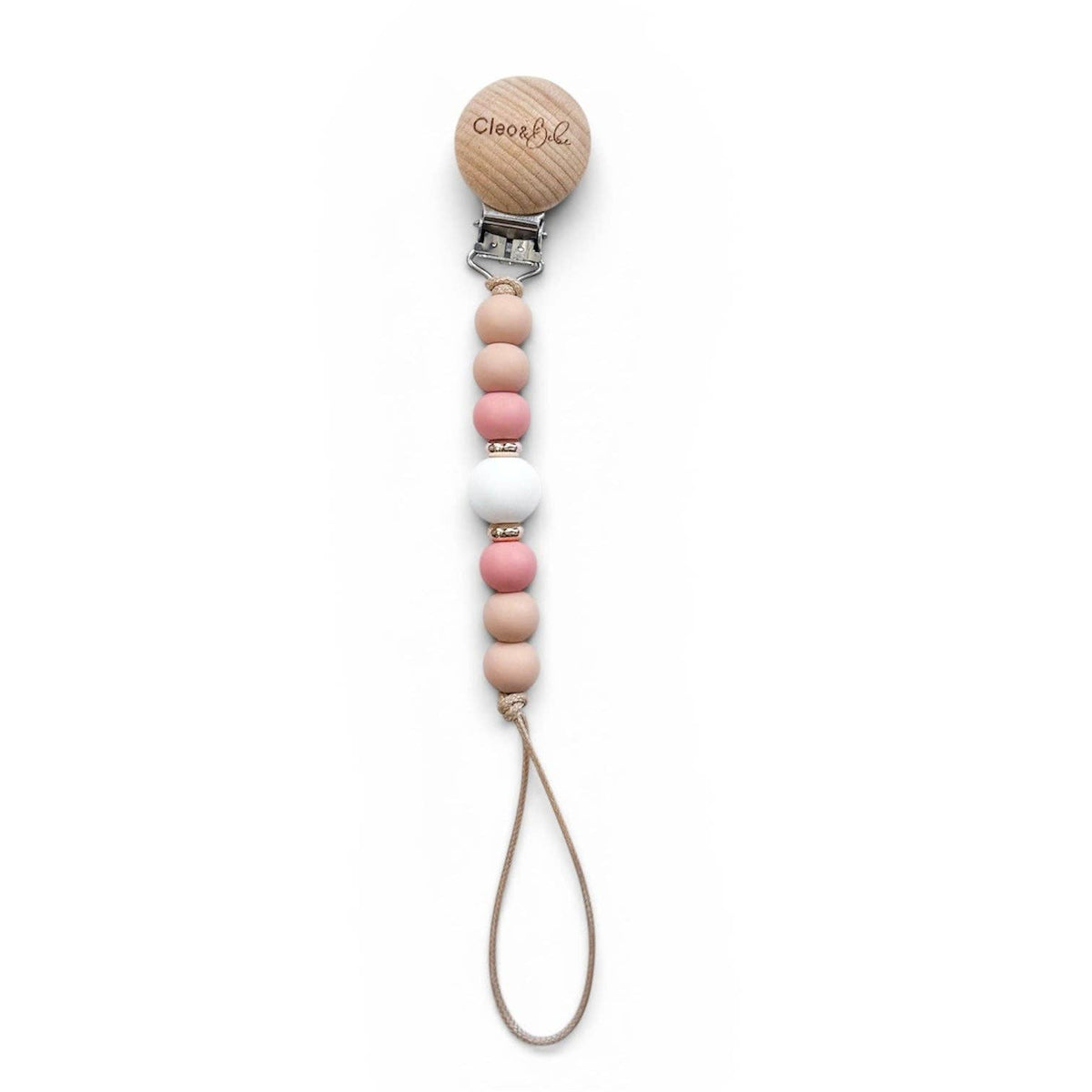 Baby Pacifier Clip