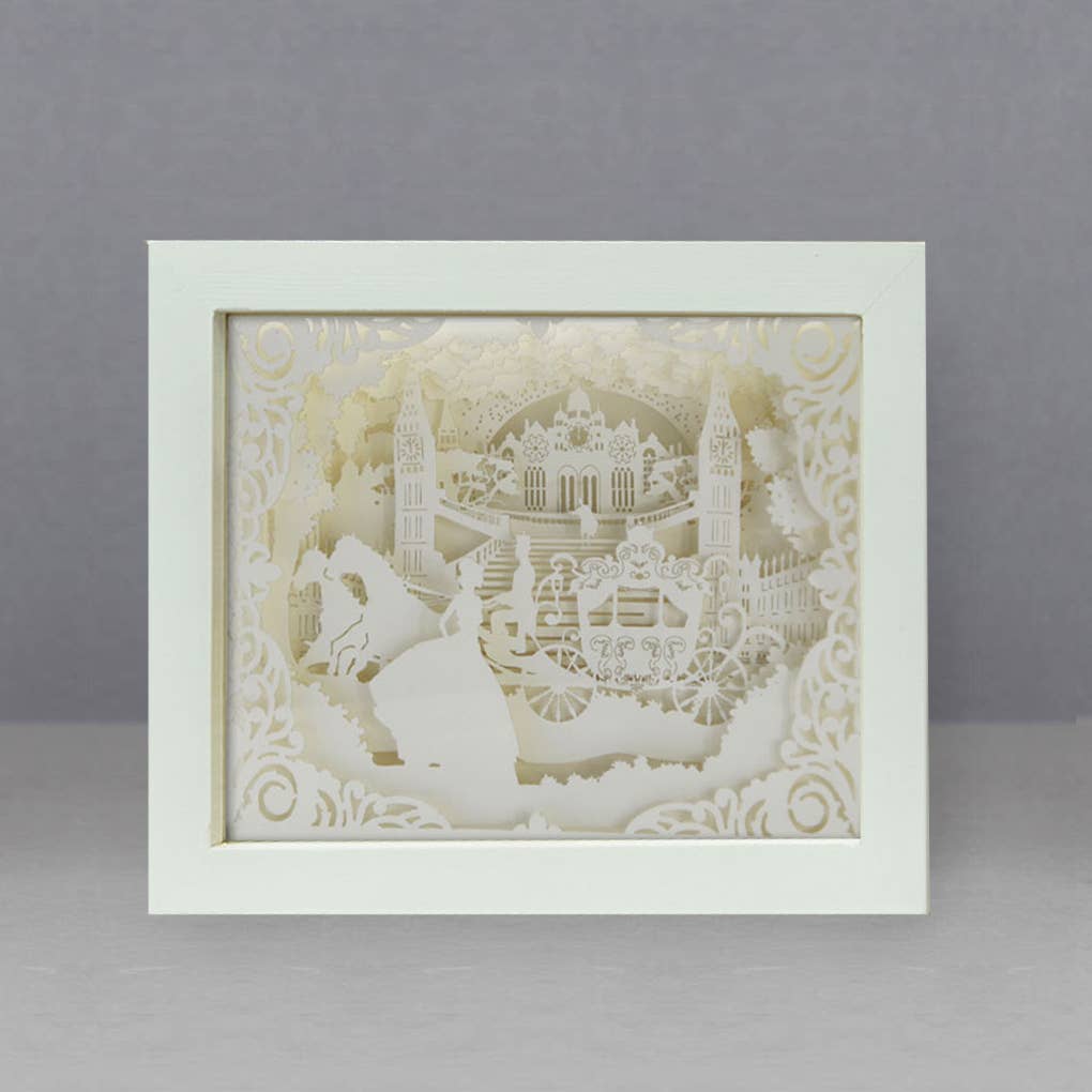 Cinderella Night Light 