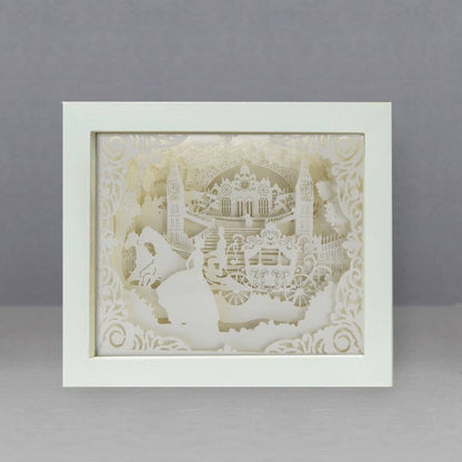 Cinderella Night Light 
