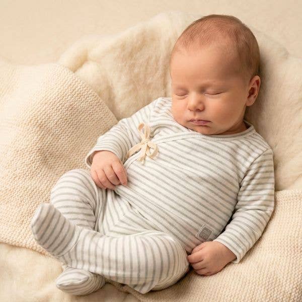 2 Piece Baby Set Stripes