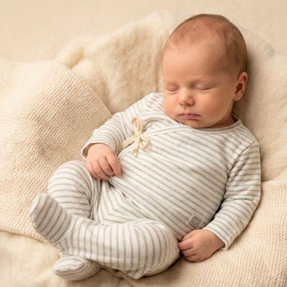 2 Piece Baby Set Stripes