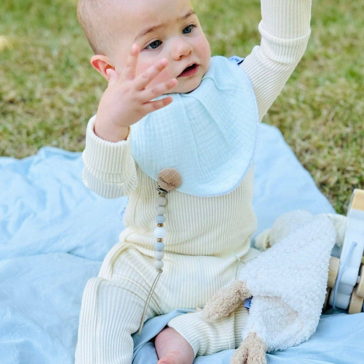 Baby Pacifier Clip