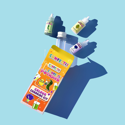 Colour Changing Mini Potion Kit