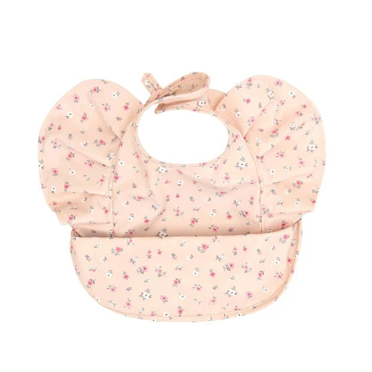 Recycled Frilled Bibs Daisy