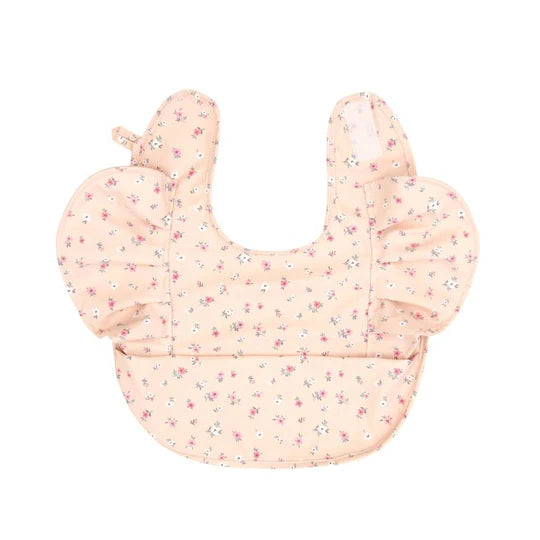 Recycled Frilled Bibs Daisy