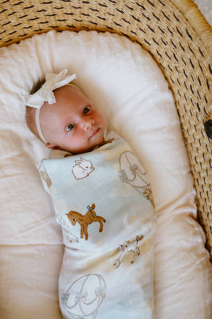 Dream Away - baby swaddle wrap