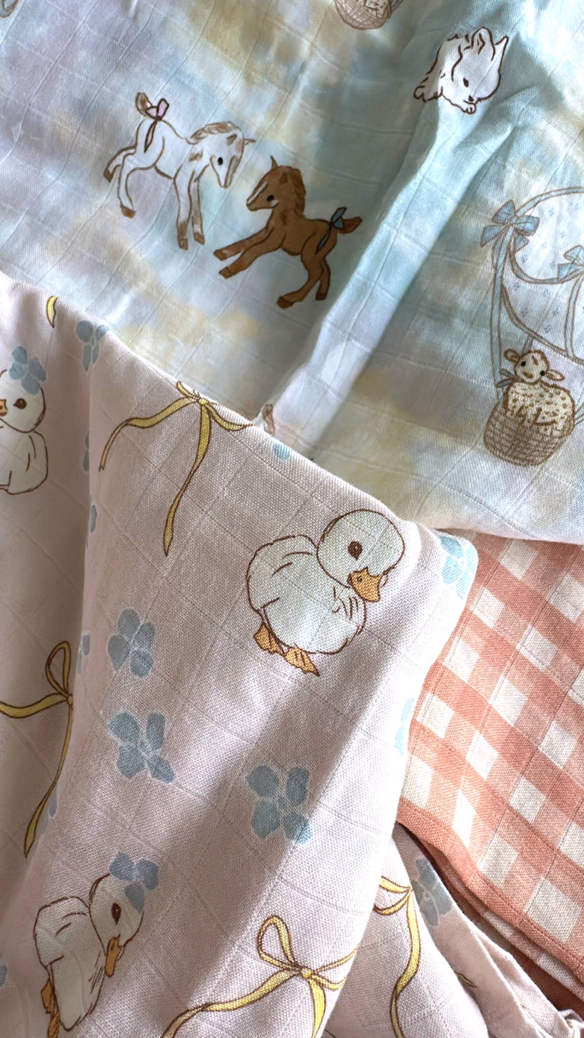 Dream Away - baby swaddle wrap
