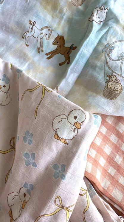 Dream Away - baby swaddle wrap