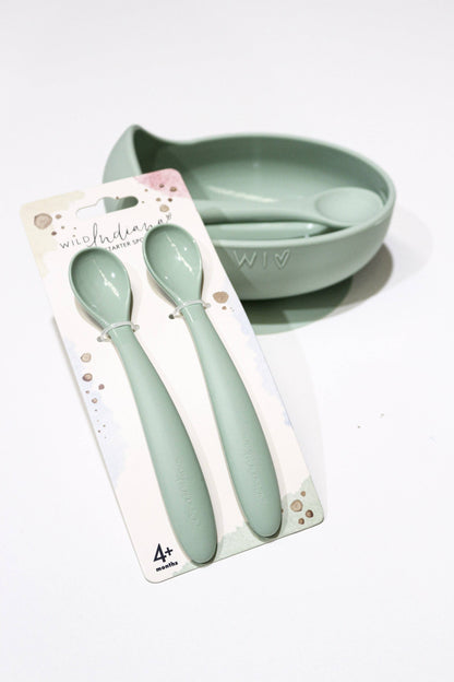 Baby Starter Spoons Pack