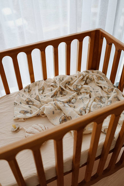 Meadow Bunnies - Swaddle