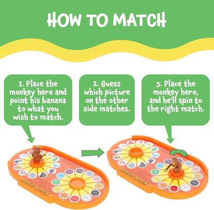 Monkey Match