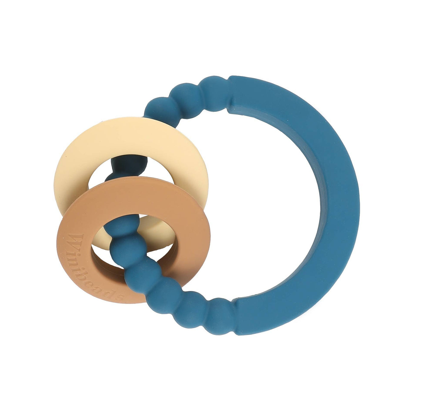 Silicone Ring Teether