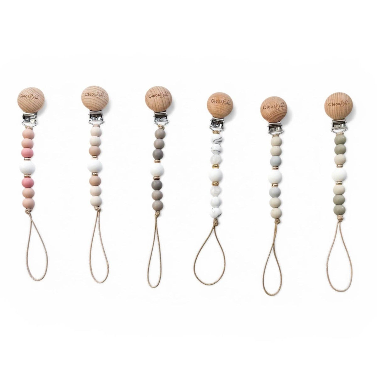 Baby Pacifier Clip