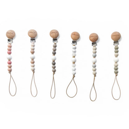 Baby Pacifier Clip