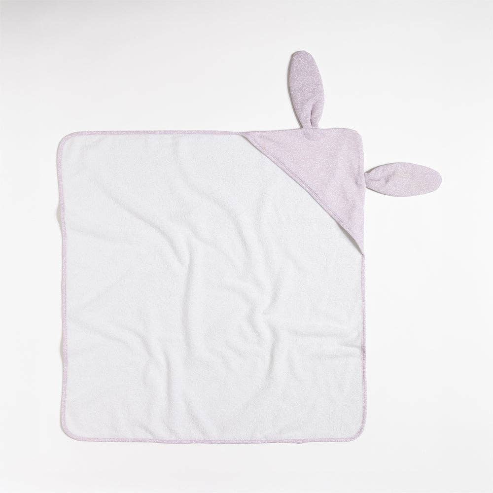 Whimsical Wonderland - Organic Hooded Towel