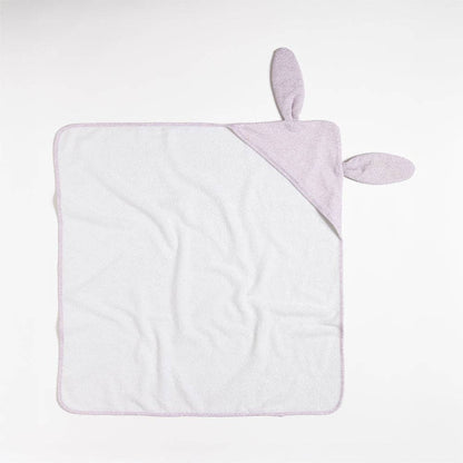 Whimsical Wonderland - Organic Hooded Towel
