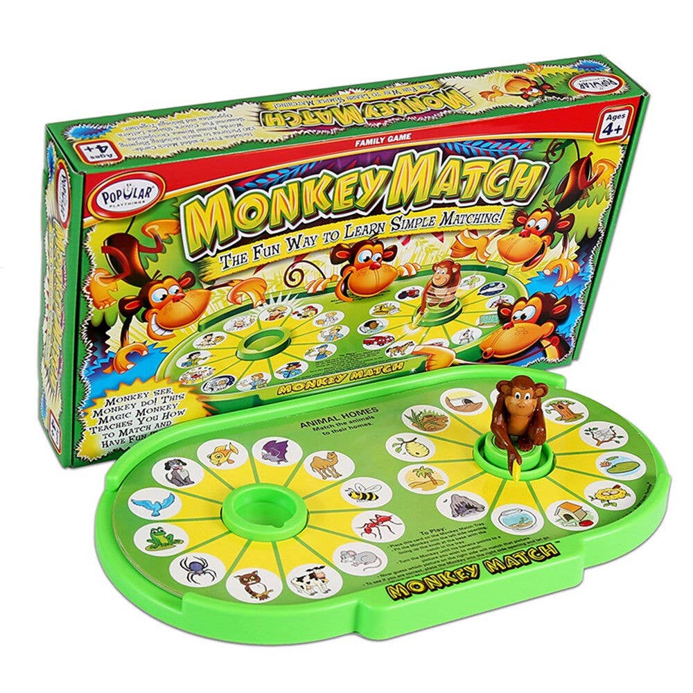 Monkey Match