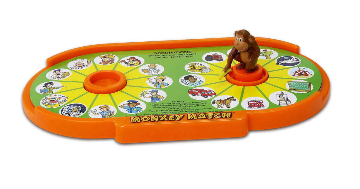 Monkey Match