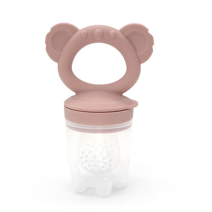 Silicone Koala Baby Food Feeder
