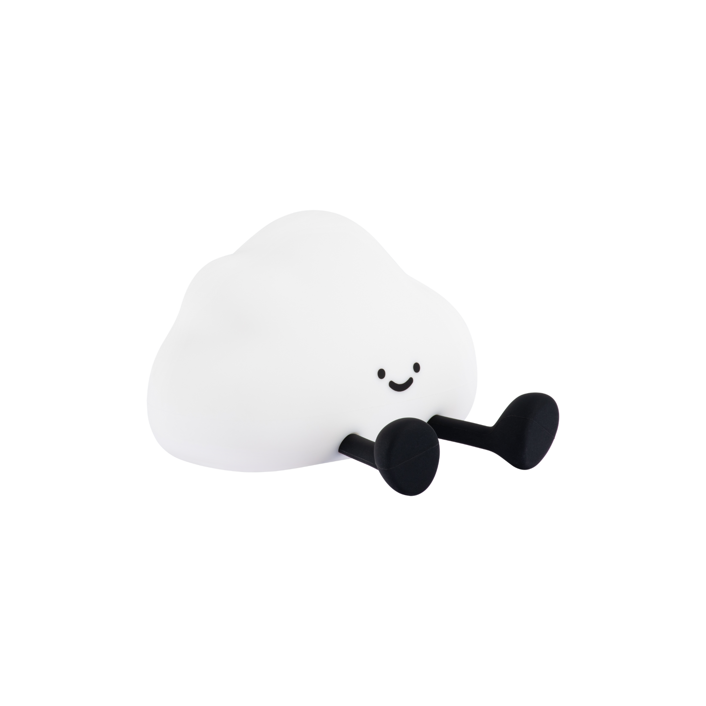 LED Night Light USB Rechargeable Touch Control Bedtime Lamp - Cloud