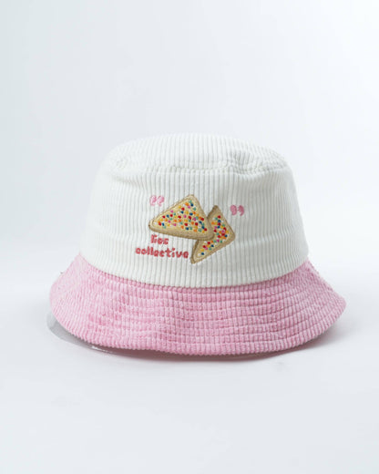 Iconic Fairy Bread Bucket Hat