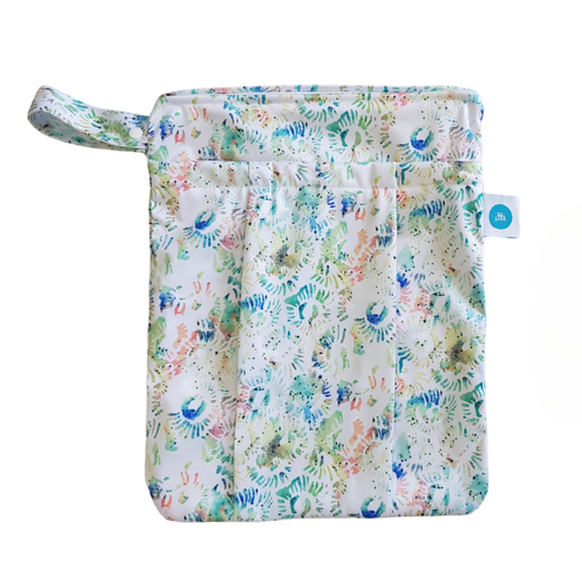 Itti Premium Double Pocket Wetbag Sandbar