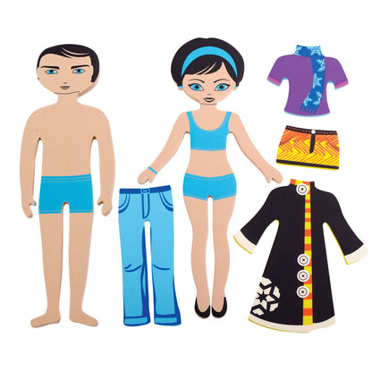 Tub Fun Fashion - Bath Toy