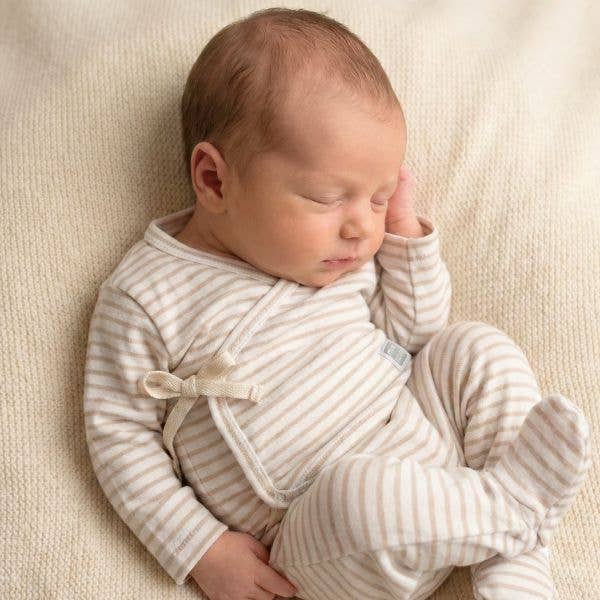 2 Piece Baby Set Stripes