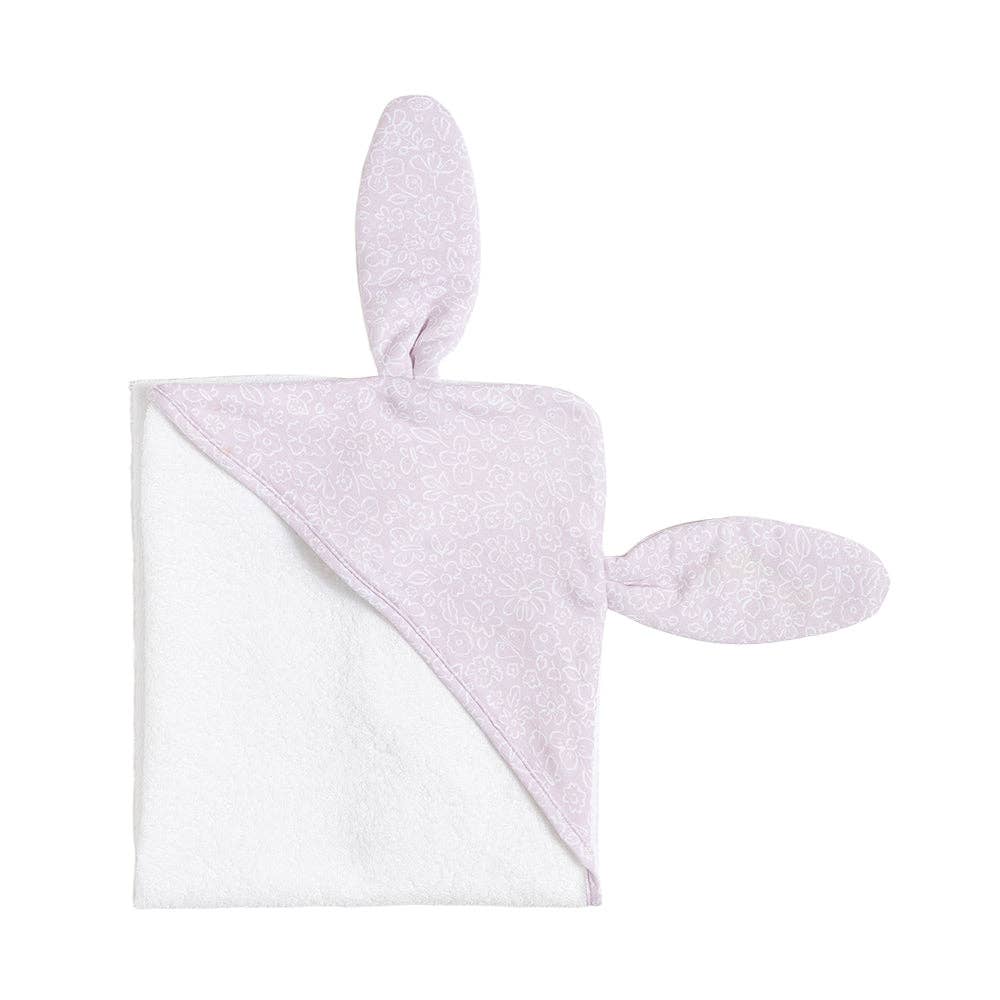Whimsical Wonderland - Organic Hooded Towel