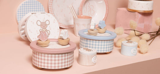 Bou Chou Music Box