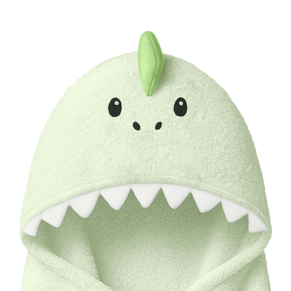 Playpals Hooded Baby Bath Towels for Newborn
