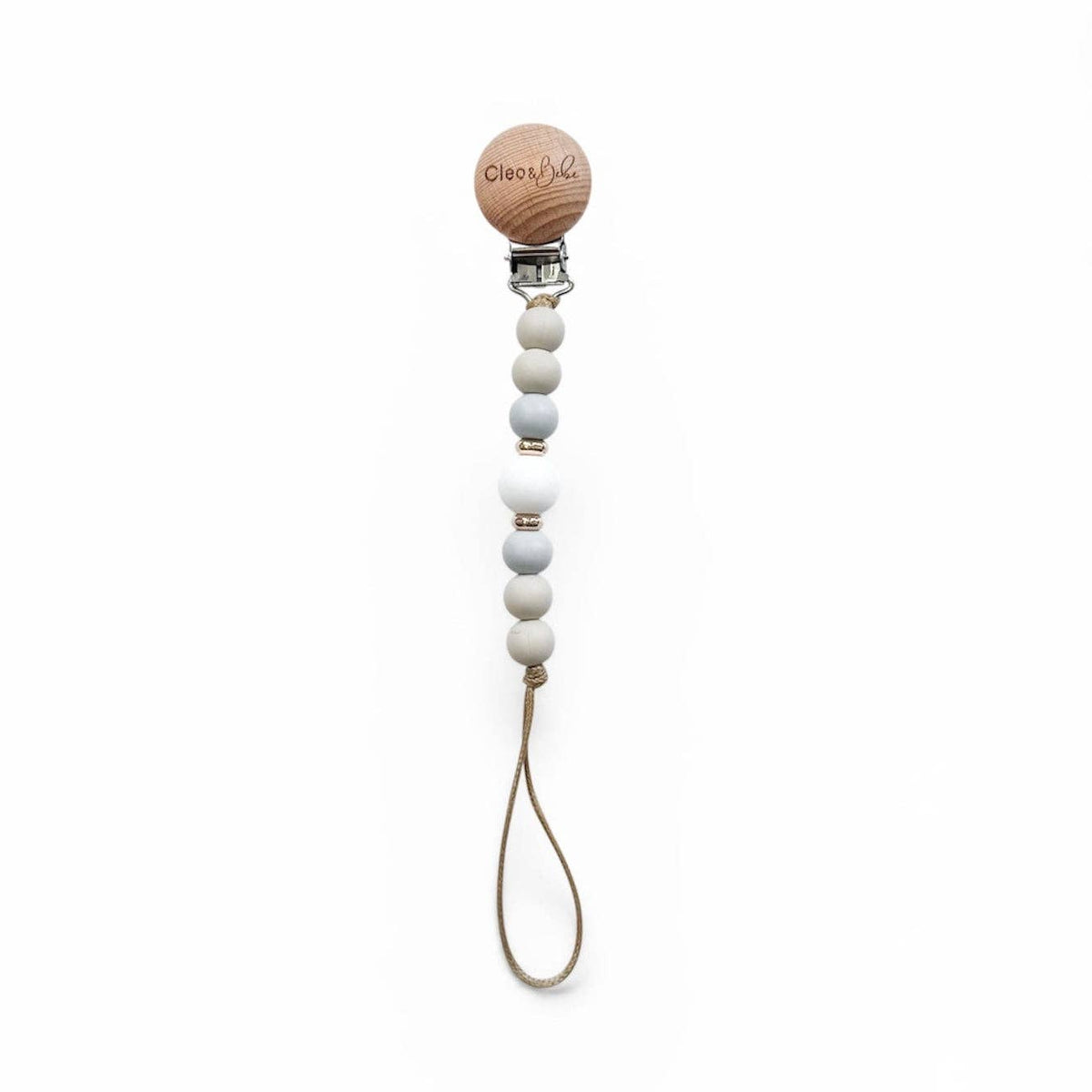 Baby Pacifier Clip