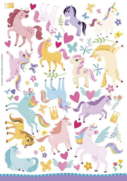 Sassi Arts & Crafts - Unicorns
