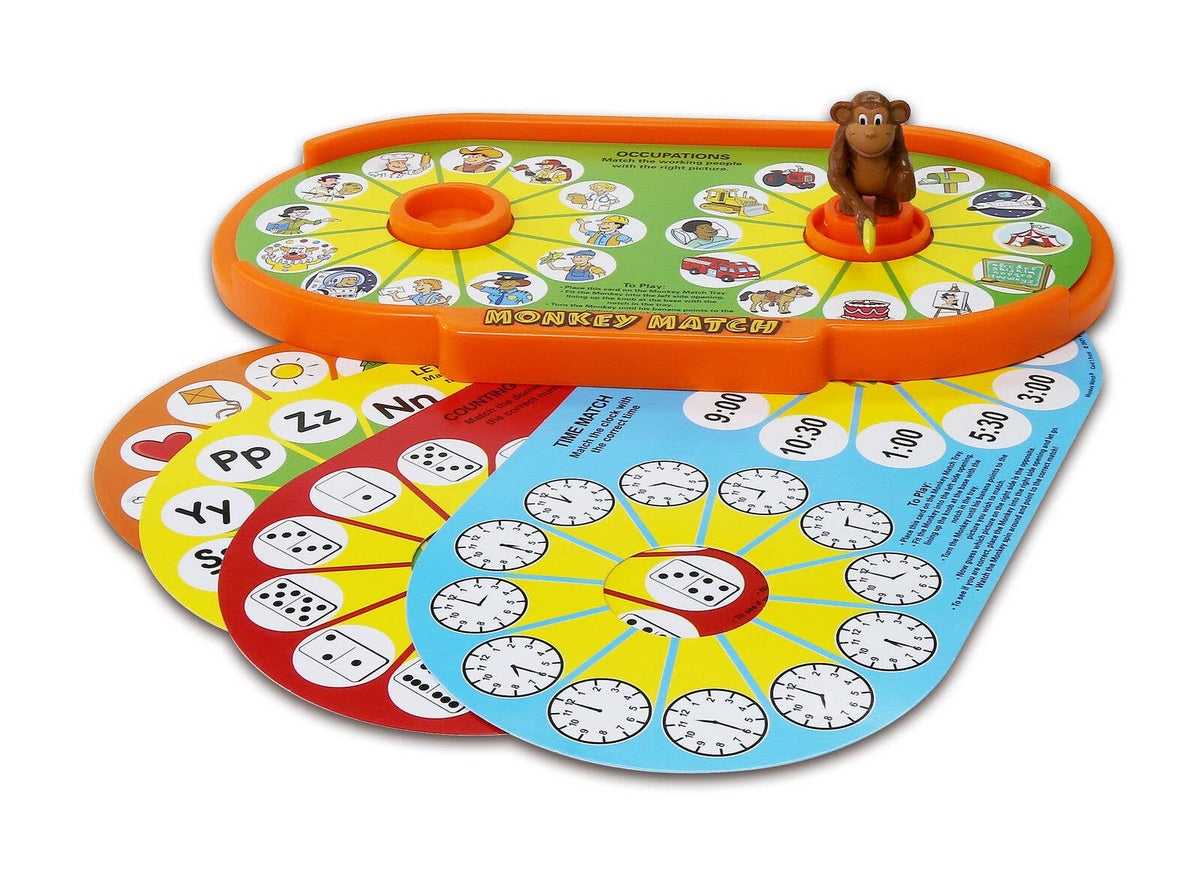 Monkey Match