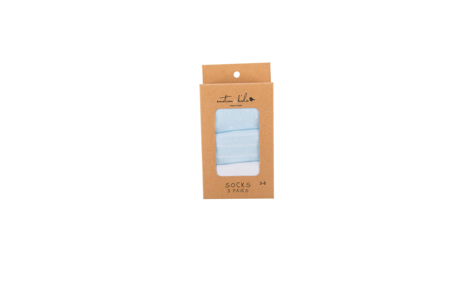 Classic 3 Pack Baby Socks