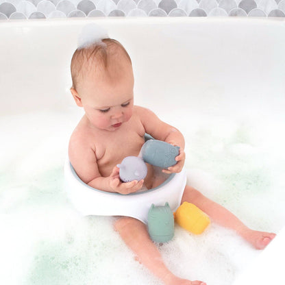 4pk Silicone Bath Buddies