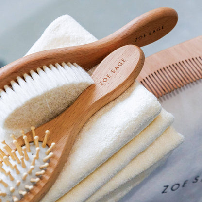 Baby Brush & Comb Set - 3pc